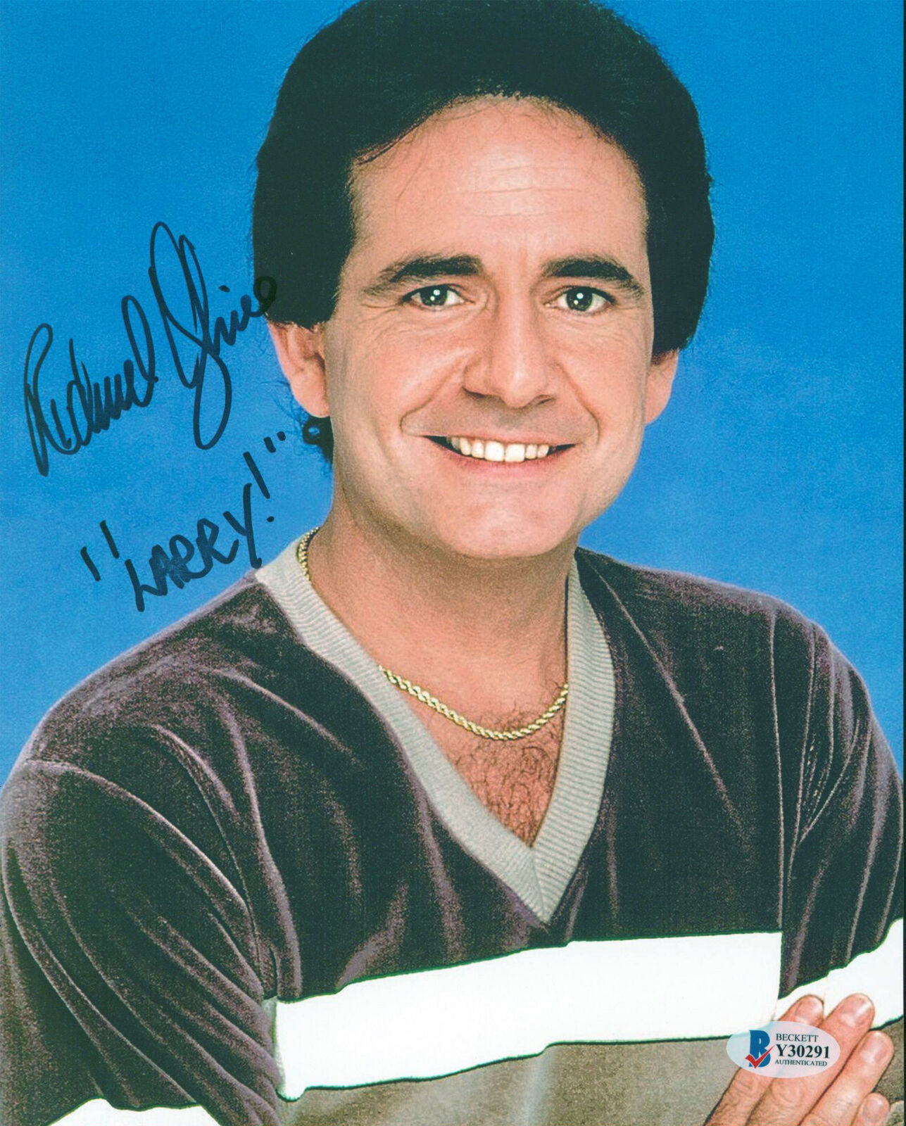 Richard Kline Three's Company Larry