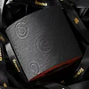 Gift Box Renova Black & Red Toilet Paper 4 Ply 1 Roll Luxury Limited Edition