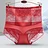 Lidudu Women Sexy Lace High Waist Panties Big Size Lingerie Female Pants Seamless Briefs Breathable Lady Underwear Нижнее Бельё Женское
