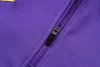 Madrid 25-26 Tracksuit  Purple Chandal