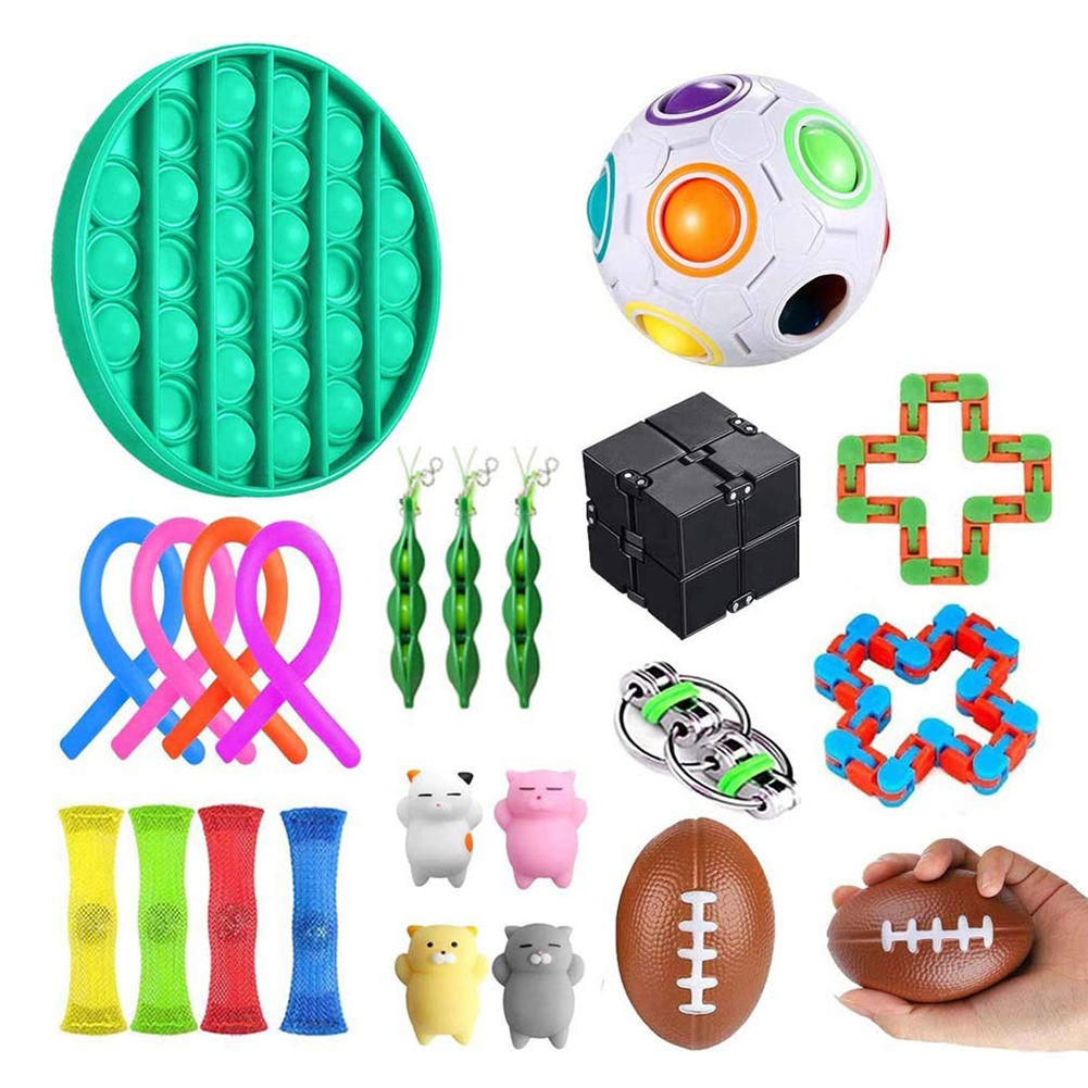 

23pcs Sensory Fidget Toys Set, 501 Original