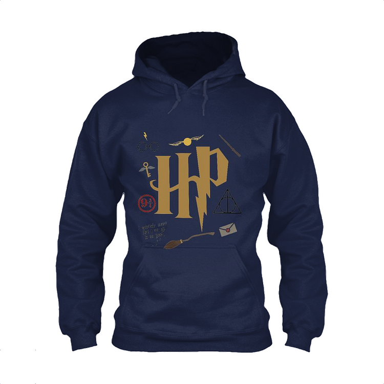 The Magical World Of Harry Potter, Harry Potter Classic Hoodie