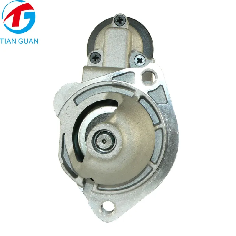 STG91997 STARTER FITS EUROPEAN MODEL AUDI A4 LINDE Forklift H18 H25D  0001110022  0001110023  0001110045  0001110046  17977N  188283