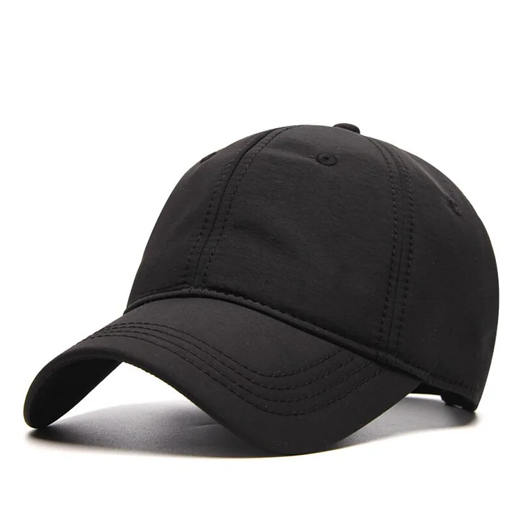 2023Winter Warm Fleece Lining Sport Hat Dad Outdoors Snapback Cap Big Bone Men Plus Size Basebal Caps54-60cm 60-65cm