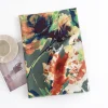 Floral Painting Autumn Winter Shawl Scarf