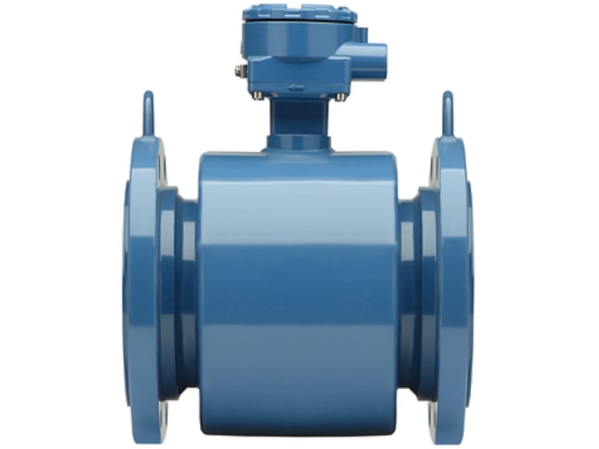 rosemount,Rosemount MS Magnetic Flow Meter Sensor