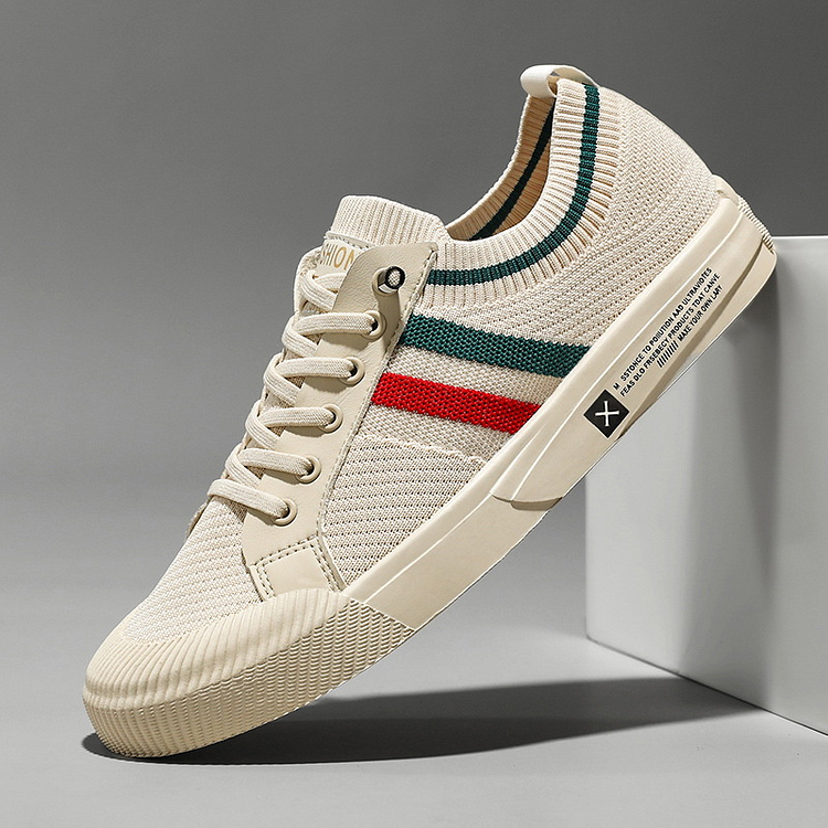 Riviera Knit Sneakers QueenFunky