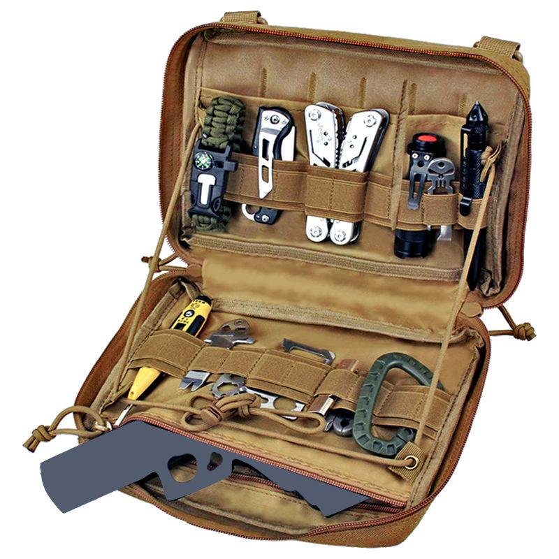 Military Multi-tool Kit Bag