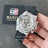 Rolex Daytona m126539TBR Diamond-set Bezel and Steel Diamond-set Dial 4131 movement Super Clone