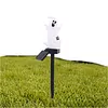 Halloween Yard Decor Solar Stake Light Outdoor Warm LED Garden Light