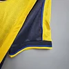 1999-2001 Retro Arsenal Away Football Shirt 1:1 Thai Quality