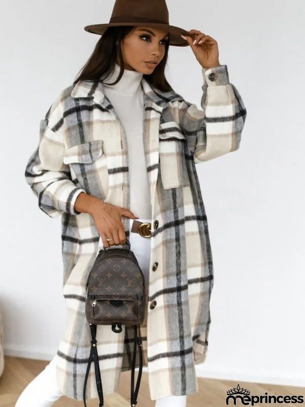 Modern and Fashionable general Coat