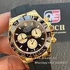 Rolex New Daytona m126518ln-0004 with Black Dial 4131 movement Super Clone