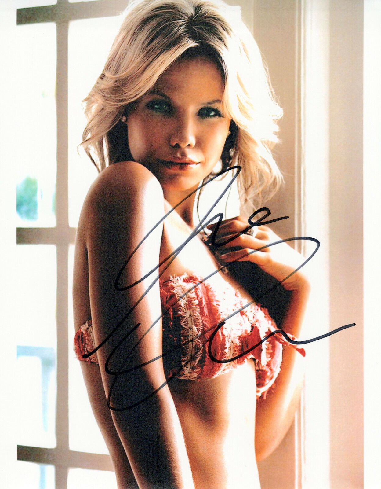 Tammin Sursok glamour shot autographed Photo Poster painting signed 8x10 #9