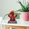 Holz Drachen Baby - 5d DIY Handwerk Ornament