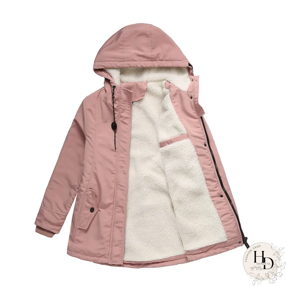 Comfortable and Stylish Coat