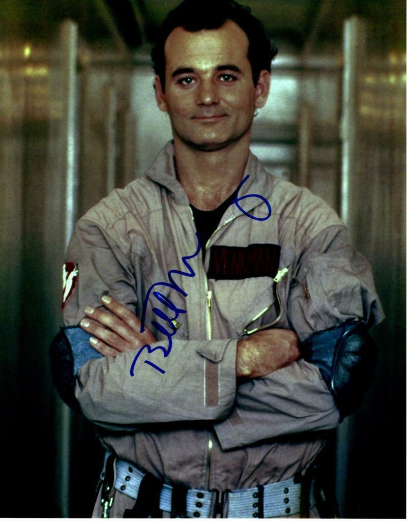 Bill Murray signed 11x14 Photo Poster painting autographed Picture Pic and COA