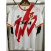 25/26 Rayo Vallecano de Madrid SAD Soccer Jersey Home