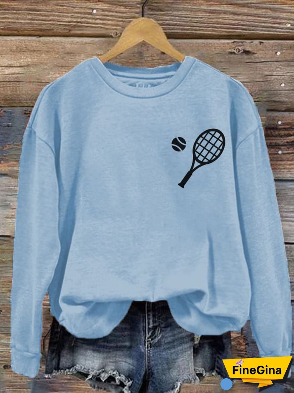 Women's Tennis sweatshirt