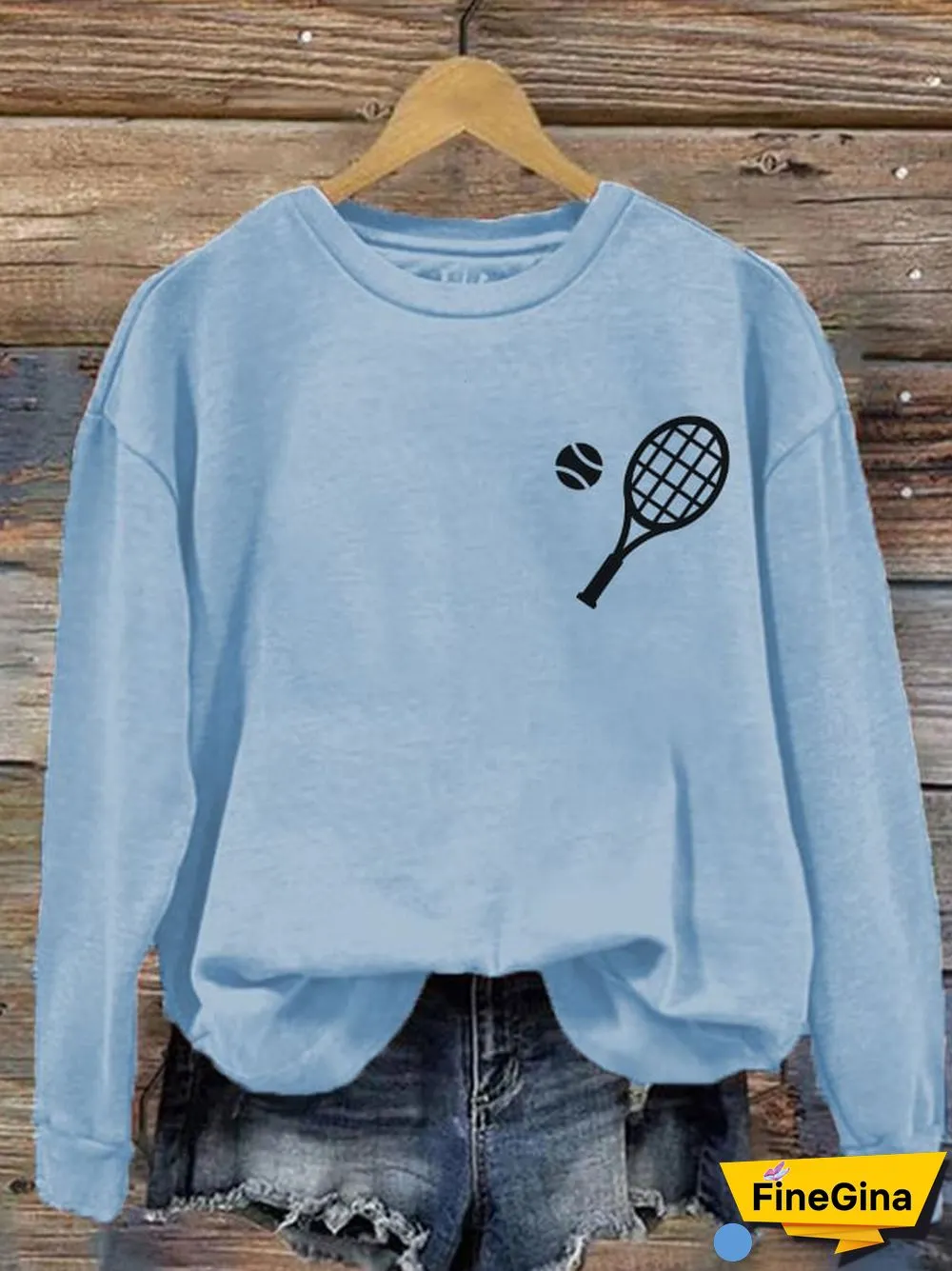 Women's Tennis sweatshirt
