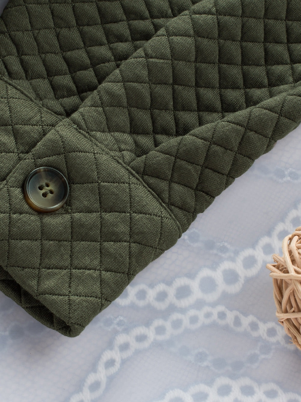 Everyday Quilted Jacket