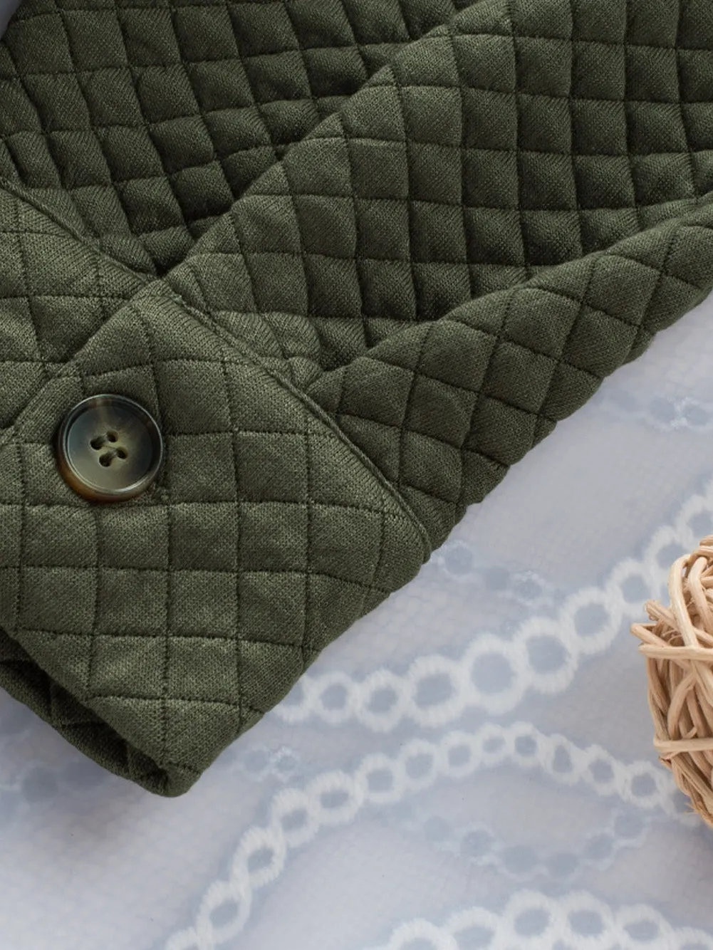 Everyday Quilted Jacket