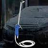 Car Washer Aluminum Alloy Car Wash Lance for Car Wash Maintenance (EU)
