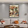 Sewing Corner-11CT Stamped Cross Stitch 55*70cm/21.65*27.56in(Big Size)