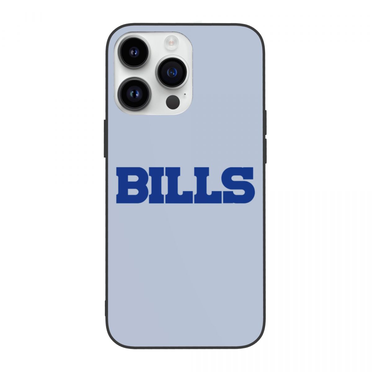 Buffalo Bills Wordmark iPhone Cases