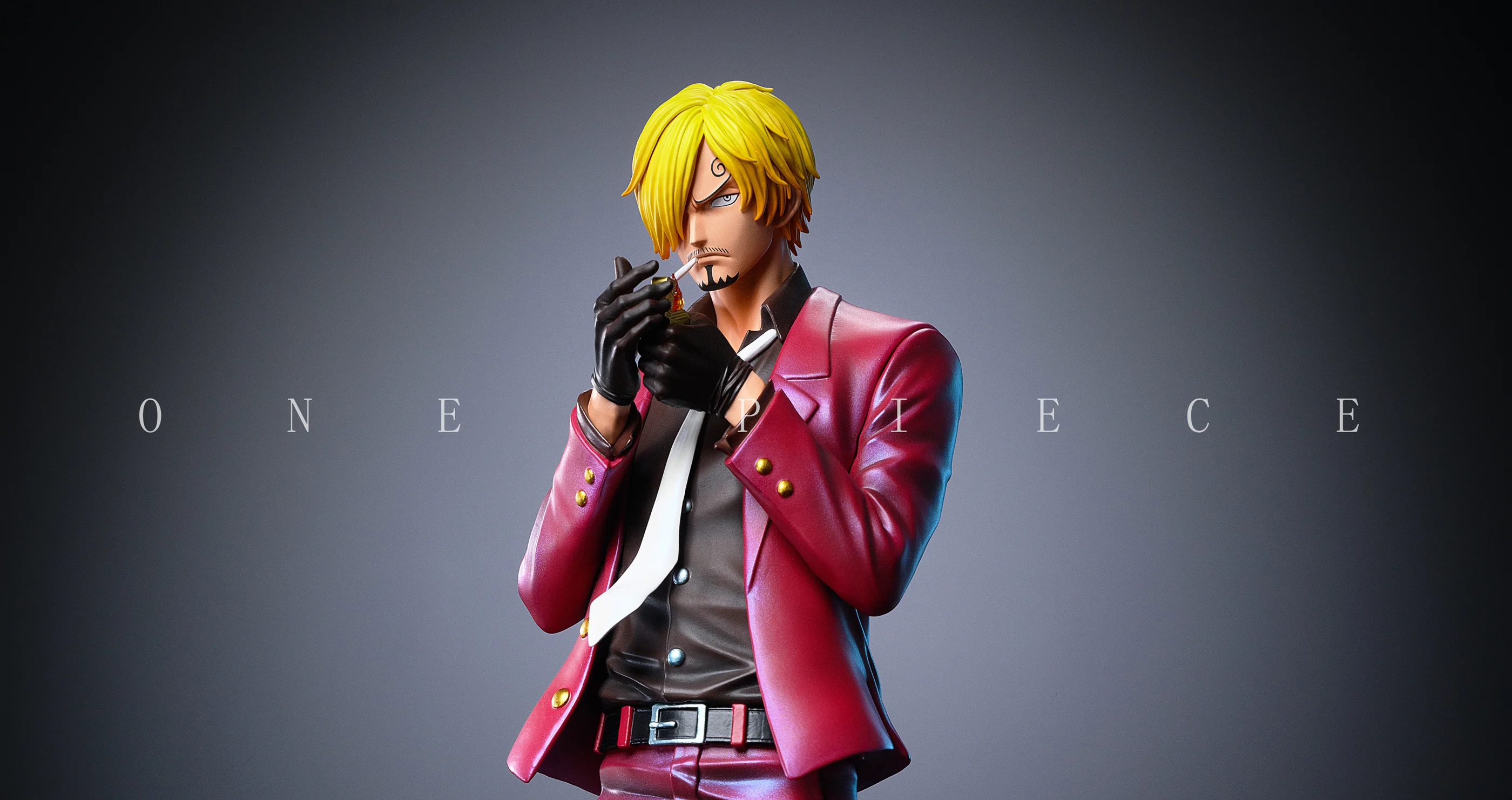 家具 sanji ONE PIECE - Sanji Deluxe Plush (11