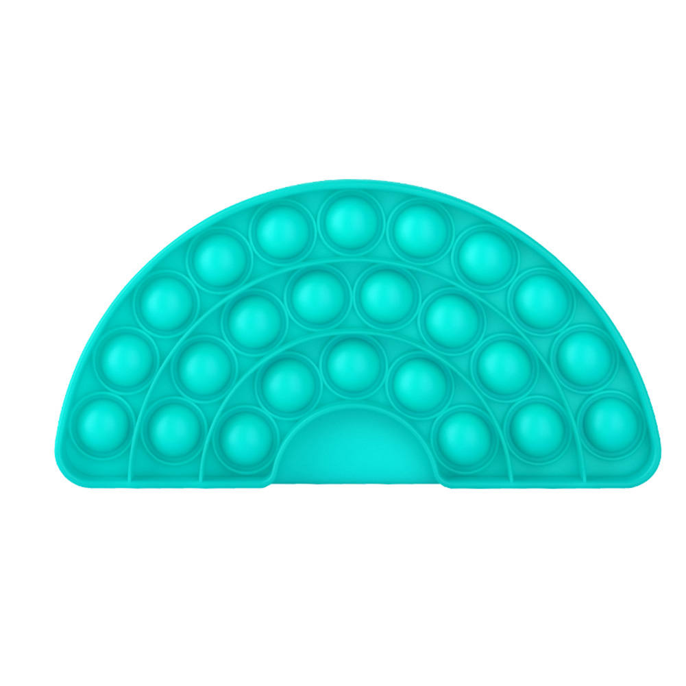 

Rainbow Semicircle - Pop It Fidget Toy, 501 Original