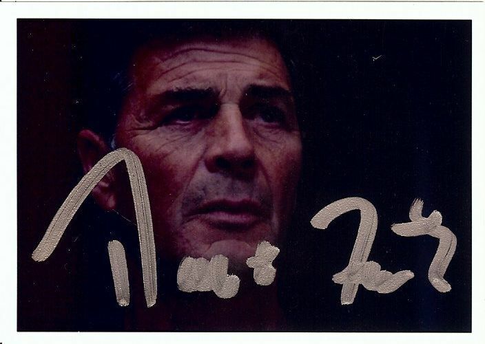 Robert Forster Autographed 2.5 X 3.5 Photo Poster painting Jackie Brown Max Cherry Close GX31171