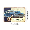 Hudson Automotive - Metal Tin Signs(8*12Inch/12*16Inch) - Garage&Transport