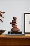 Creative Balance Ornaments To Relieve Stress Original Design Wooden Magnetic Decoration Retro Style Living Room Gift