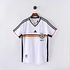 1998 Retro Germany Home Soccer Jersey Football Shirt 1:1 Thai Quality