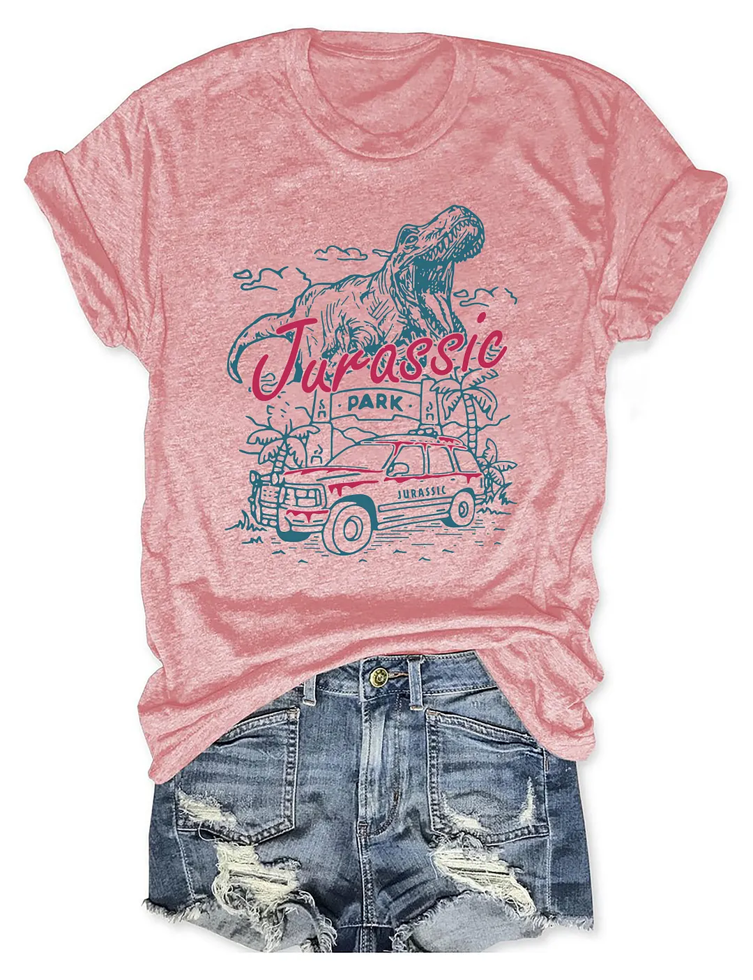 Vintage Jurassic T-shirt
