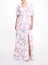 Rome Printed-dress