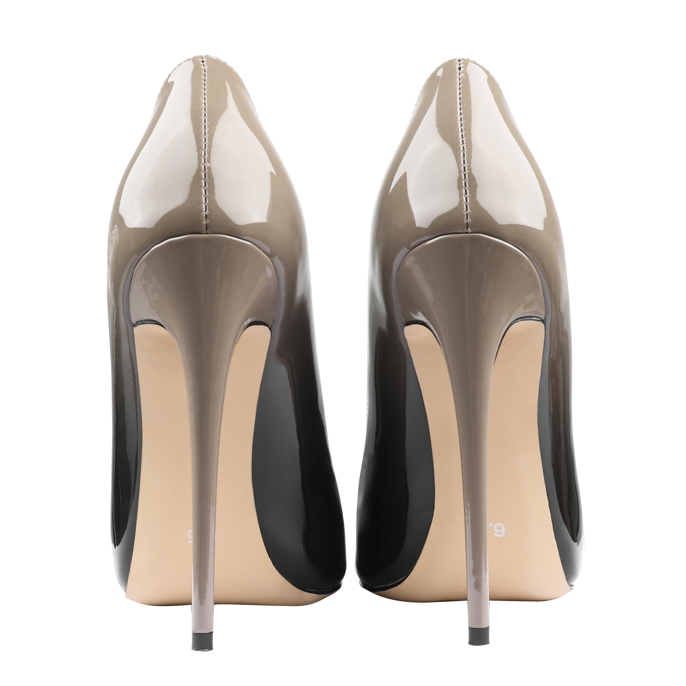 120mm Women's High Heels for Party Wedding Pumps-vocosishoes