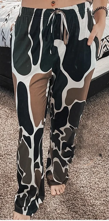 Duck Camo Sweatpants