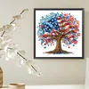 Tree - Crystal Rhinestone Diamond Painting