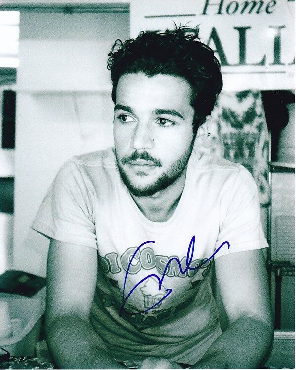 CHRISTOPHER ABBOTT signed autographed 8x10 Photo Poster painting