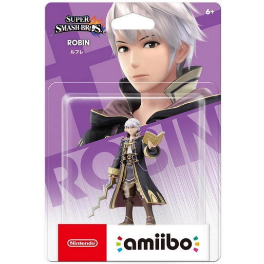 Nintendo Amiibo Figure Ike Roy Byleth for NS Switch Wii U
