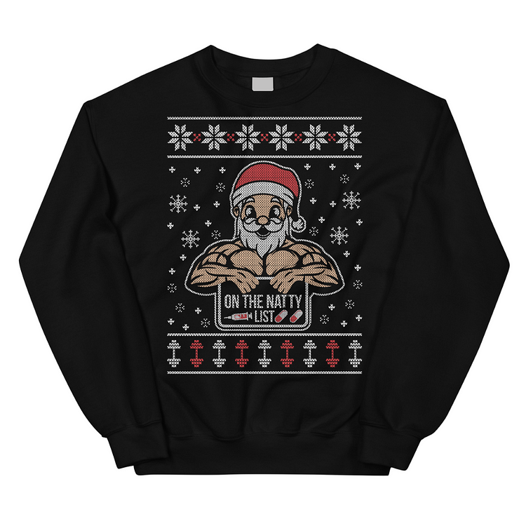 On The Natty List - Sweatshirt