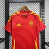2024 Spain Home Football Shirt 1:1 Thai Quality