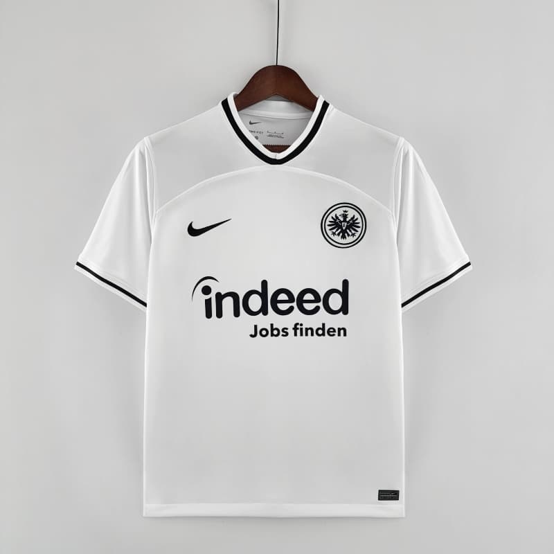 22-23 Frankfurt Soccer Jersey Home