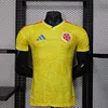 2025 Player Version Colombia Home Football Shirt 1:1 Thai Quality
