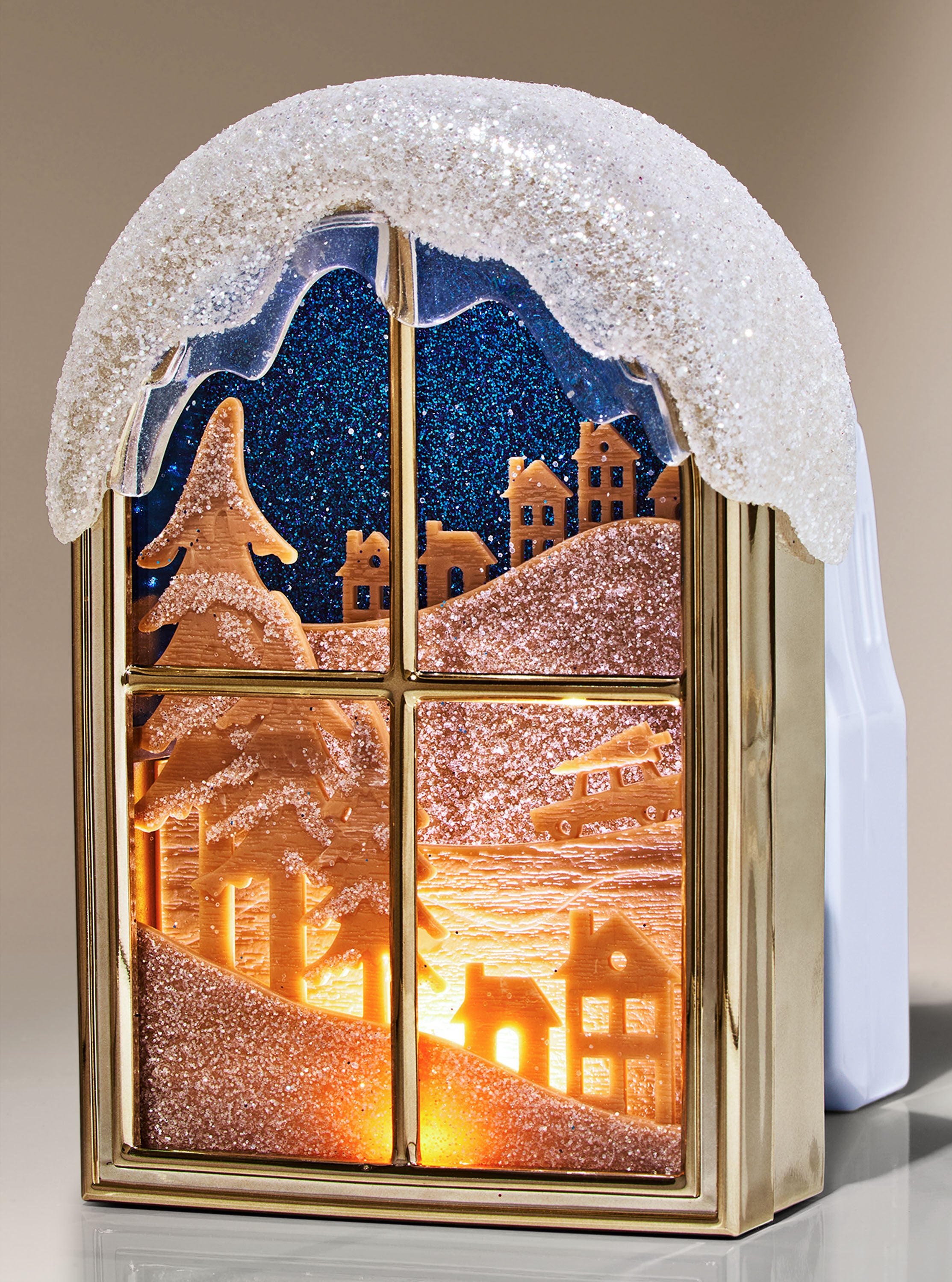 Christmas Scene Nightlight
