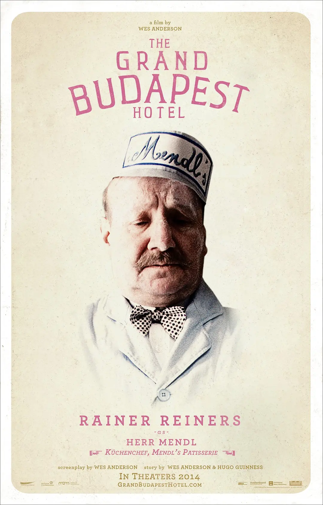Travel Movie Detail The Grand Budapest Hotel Poster Aesthetic Canvas Print Image Wall Art Mural Home Porch Kitchen Room Decor