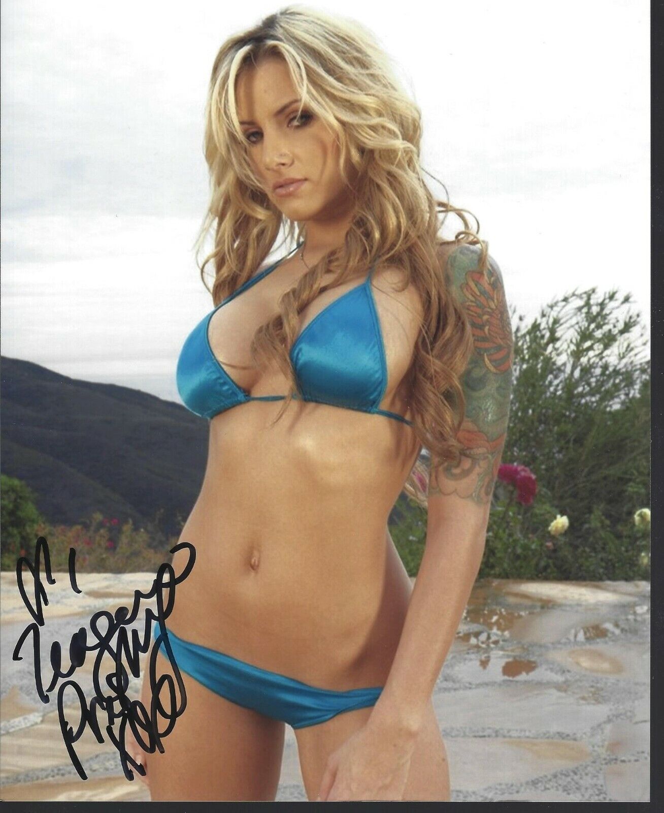 TEAGAN PRESLEY-Adult Film HOF