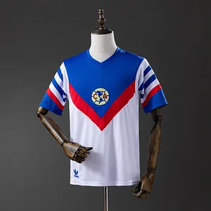 1986/1987 Club América Away Retro Jersey